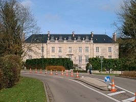 Kasteel van Sauvigny-le-Bois