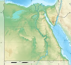 El Lahun ubicada en Egipto