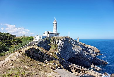 Farol do Cabo Mayor