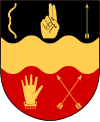 Coat of airms o Grästorps kommun