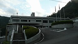 諸塚村役場