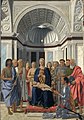 Piero della Francesca, ca. 1472/74