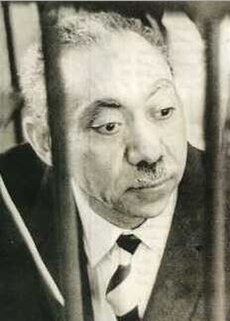 Sajjid Qutb 1965.