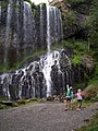 Wasserfall von La Beaume