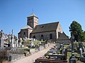 Église Notre-Dame de Champ-le-Duc