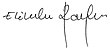 Signature de Elżbieta Rafalska