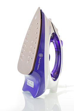 Clothes iron