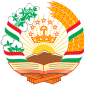 Emblem of Tajikistan