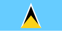 Vlag van Saint Lucia