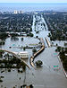 Oversvømmelser i New Orleans efter Katrinas hærgen