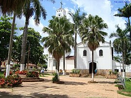 Praça da Matriz