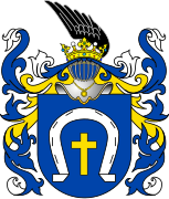 Herb Tępa-Podkowa