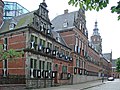 Provinciehuis, Groningen