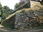 Sannomaru walls