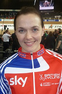 Victoria Pendleton (2011)