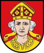 Wappen der Stadt Hagenow