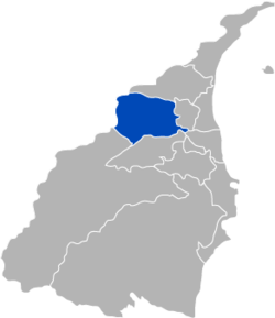 Yuanshan Township in Yilan County