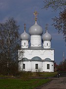 Спасо-Преображенський собор Білозерська, XVII століття