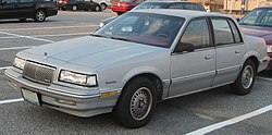 Buick Skylark Limousine (1986–1991)