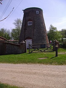 Moulin à vent de Blakeney