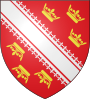 Blason de l'Alsace