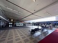 Terminal interior