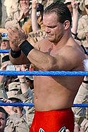 Chris Benoit, luchador nacido el 21 de mayo de 1967.