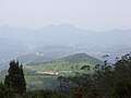 View of Ooty from Doddabetta peak