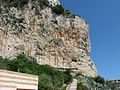 Falesia dei Balzi Rossi, Ventimiglia, Liguria