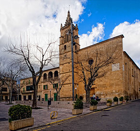 Igreja de São Félix (Sant Feliu)