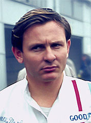 3.º lugar: Bruce McLaren