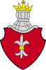 Coat of arms of Kampinos