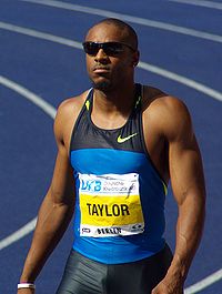 Angelo Taylor, ISTAF Berlin 2008