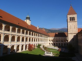 Image illustrative de l’article Abbaye de Seckau