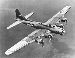 B–17 Flying Fortress