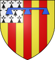 Blason de la commune belge de Rethy.