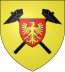 Blason de Ottange