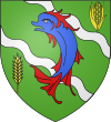 Blason de Sardieu