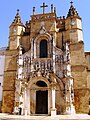 Portal do Mosteiro de Santa Cruz de Coimbra (1522-1526) Diogo de Castilho e Nicolau de Chanterenne