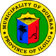 Official seal of Dueñas