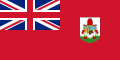 Bandiera delle Bermuda 1910–1999