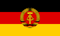 Vlag van die DDR