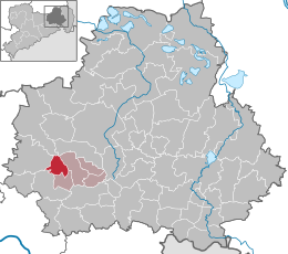 Großnaundorf – Mappa