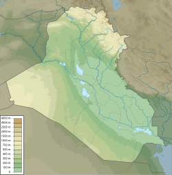 Mosul nalazi se u Irak