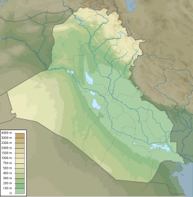 Uma se nahaja v Irak