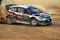 Ford Fiesta RS WRC