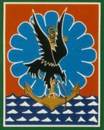 Insigne de la 11e brigade parachutiste