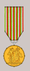 médaille d'or de la ville de Milan