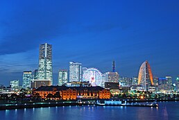 Minato Mirai 21