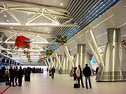 Interior of Terminal 2